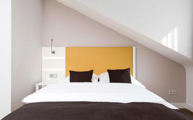 B&B HOTEL Mannheim-City