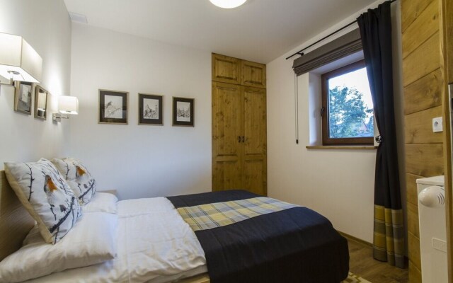 Apartamenty Sun & Snow Rezydencja Tatry