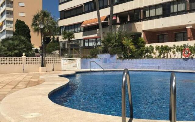 Apartament Trinisol ll with sea view