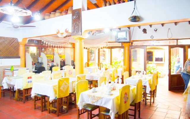 Hotel & Restaurante Guarania