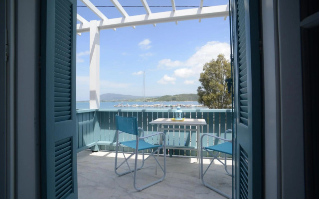 Tsonas apartments