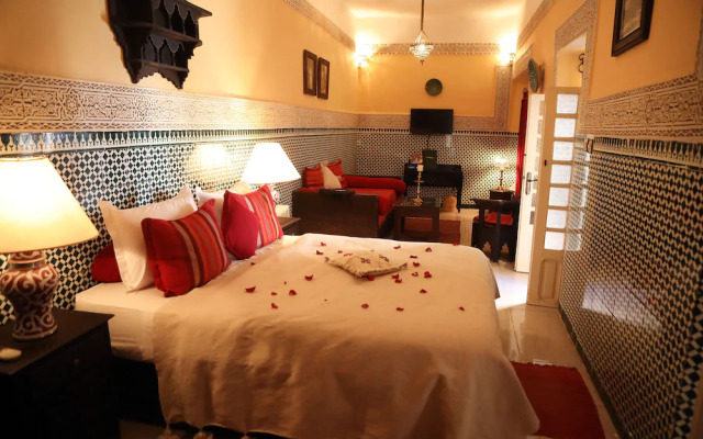 Hotel Sherazade