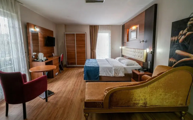 The Riada Hotel