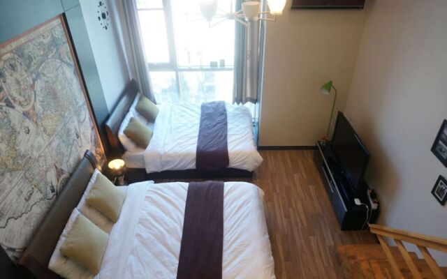 Luxury Loft and Free wifi egg