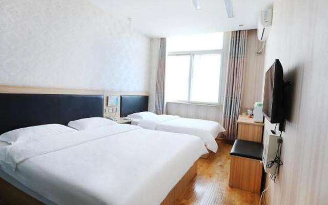 Shankee Hotel (Langfang Xianghe No.1 Middle School Jiamei Furniture City)