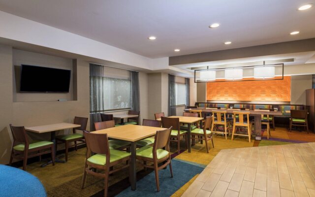 Fairfield Inn & Suites by Marriott St Petersburg Clearwater