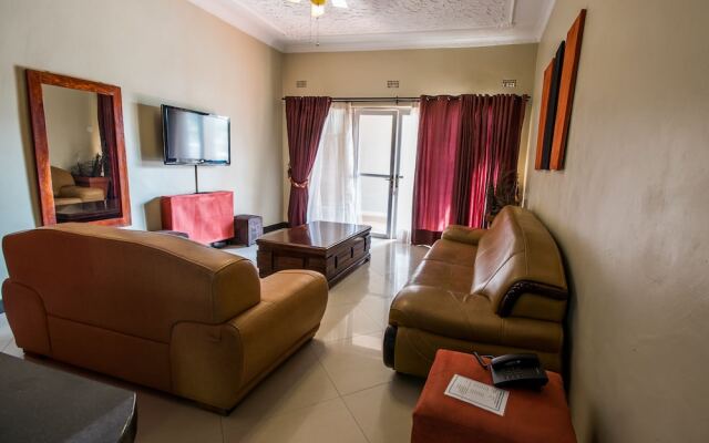 Sherbourne Nkana West Apartments