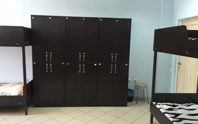 Жилые помещения Daily