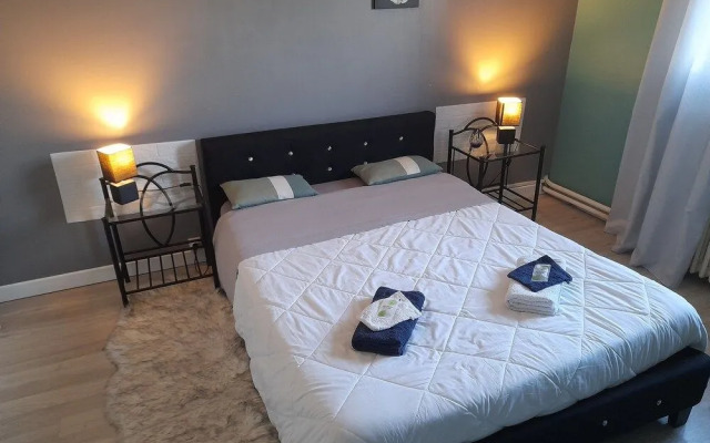 Chambres d'Hôtes DM