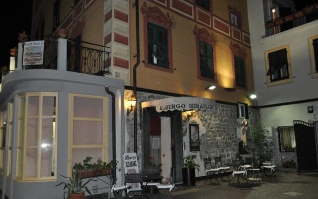Hotel Miramare Noli