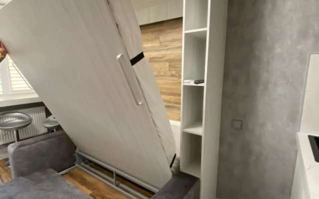 Studio apartment on Soifer Street 16 bldg. V
