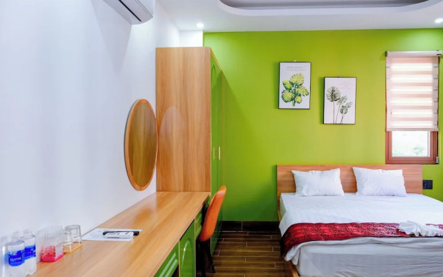 Rova Hotel - Positano Horse Phu Quoc