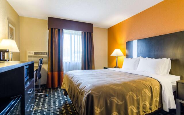 Quality Inn Great Bend