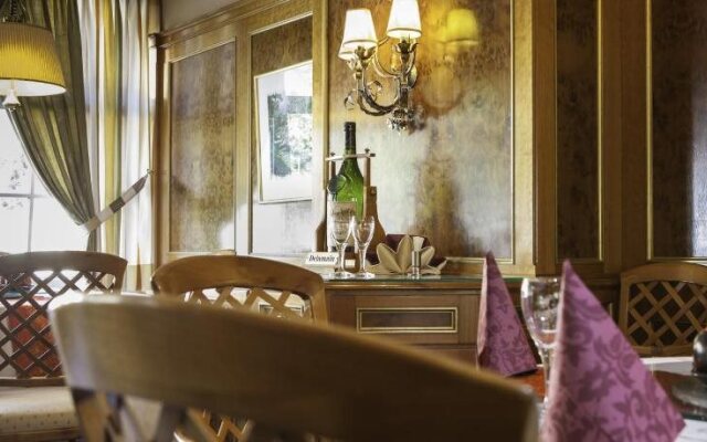 Hotel Nidda Jungbrunnen