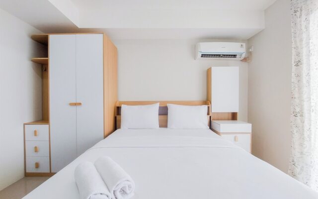 Restful Studio At Anwa Residence Bintaro Apartment