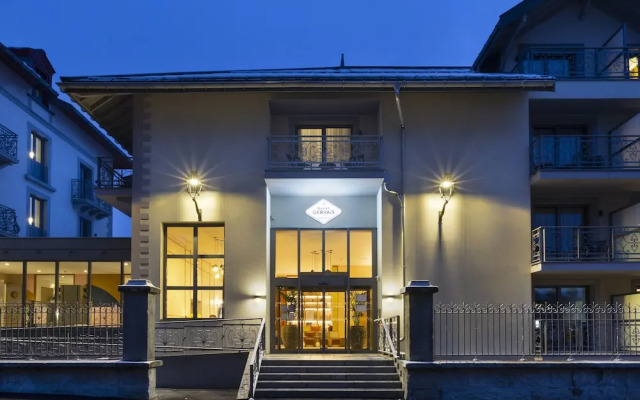 Saint-Gervais Hotel And Spa