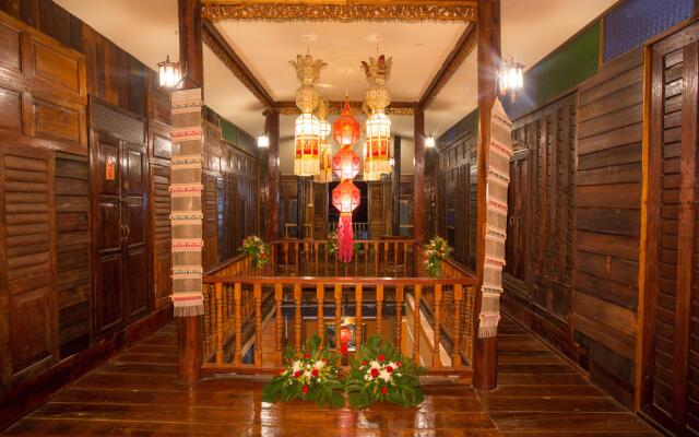 Baan Are Gong Riverside Homestay
