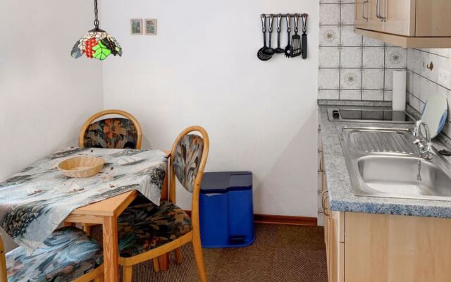 Apartment Dehne Norddeich 17044