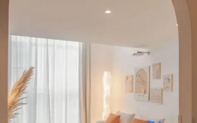 Yonghewu Designer Homestay (Xinyingxincheng Branch)