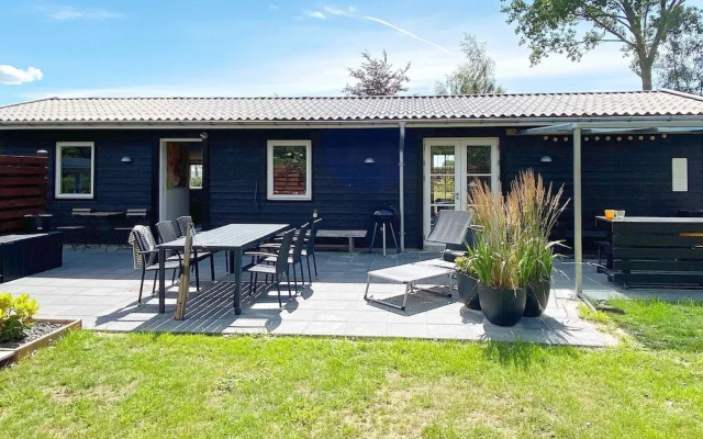 4 Person Holiday Home in Gilleleje-by Traum