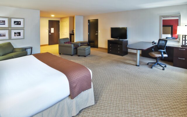 Holiday Inn Killeen Fort Hood, an IHG Hotel