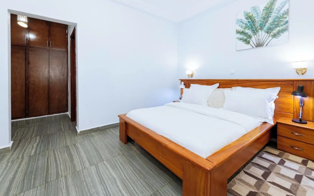 Ocean Hotel Kribi