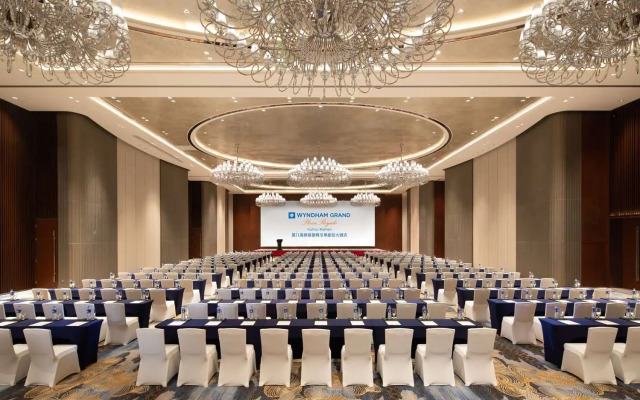 Wyndham Grand Plaza Royale Yuzhou Xiamen