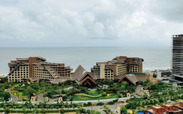 Dolphin Bay Resort Apartment (Shanwei poly Jinting Bay store) – Outside – Shanwei