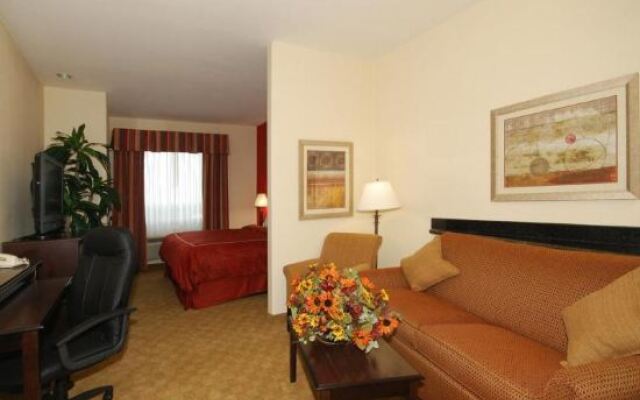 Comfort Suites Brownsville