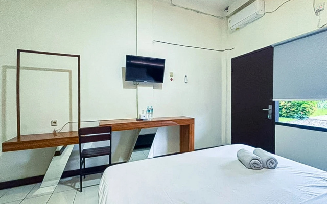 Garden View near Batu Tulis RedPartner – Guest Rooms – Bogor