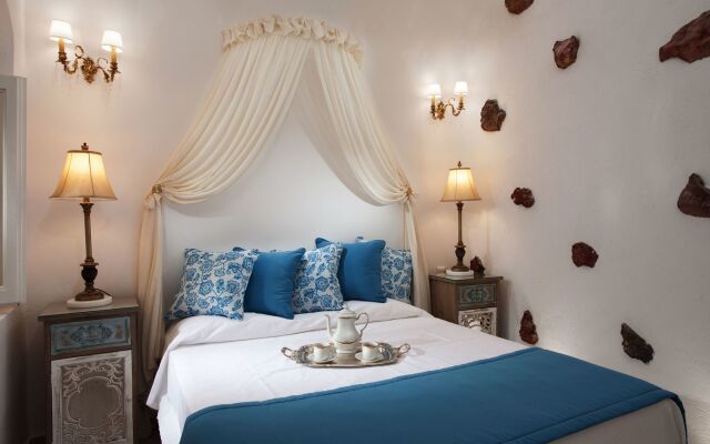 Olive Cave Houses