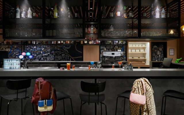 Moxy Manchester City