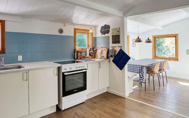 7 Person Holiday Home in Jaegerspris