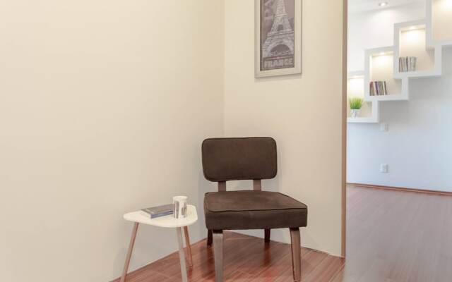 Beautiful Apartment In Plaza Residence Reforma