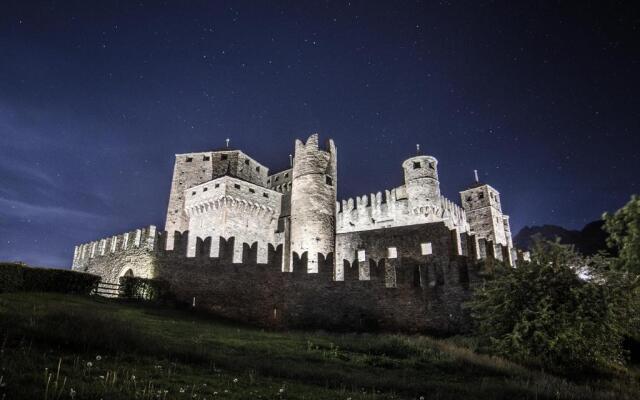 Saint Vincent Apartment