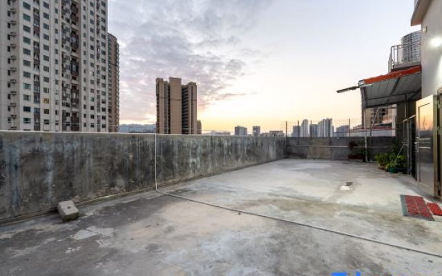 Jinyucheng Selected Apartments (Huizhou Daya Bay Mangrove Wetland Park Branch)