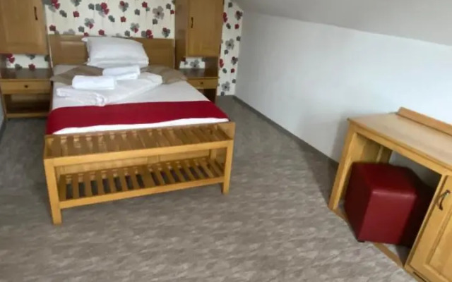 Pension La Viorel