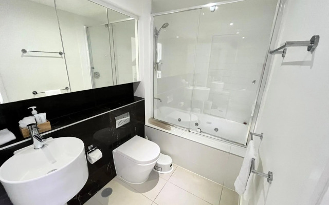 Oshen Holiday Apartments Yeppoon