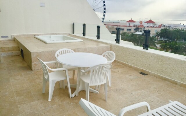 Condo in Ocean Front Resort