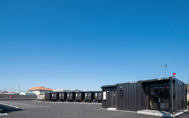 HOTEL R9 The Yard Koga