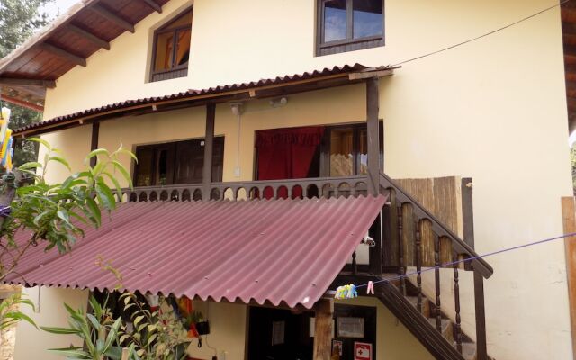 Janaxpacha Hostel