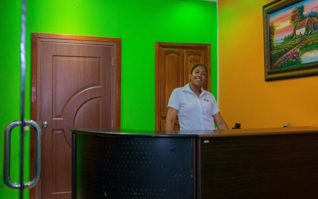 Aparta Hotel Don Olivo