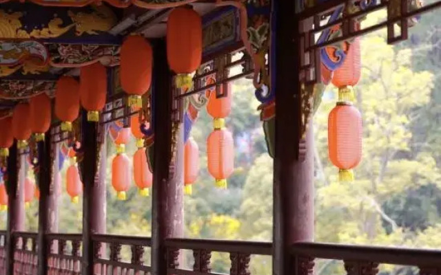 Xianlai Homestay (Jiezi Shop)