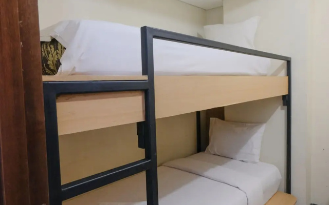 Comfy And Best Deal 2Br Apartment At Gateway Pasteur