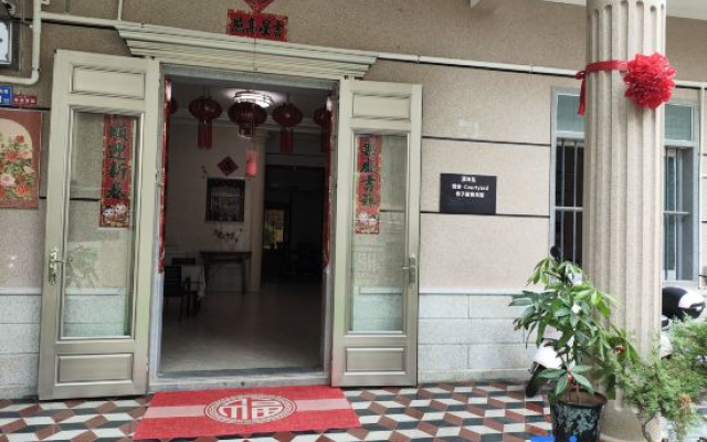 Meizhou Island Yueshe Homestay (Tianfei Hometown Branch)