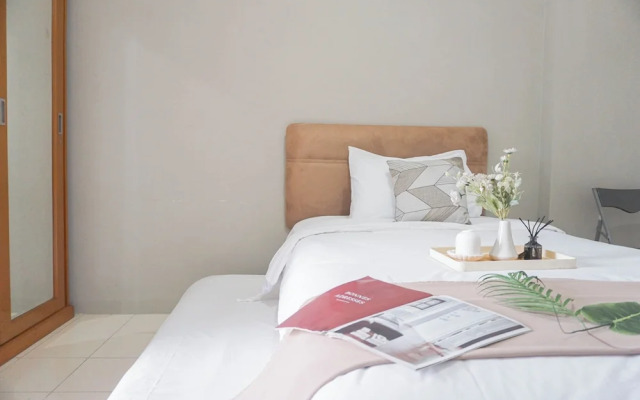 Homey And Cozy Studio Apartment Margonda Residence 2