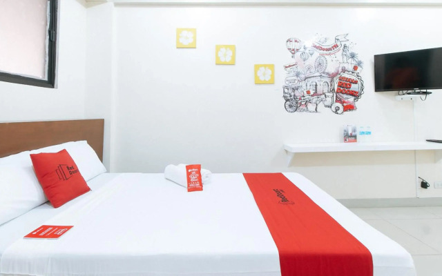 RedDoorz near Pasay Taft