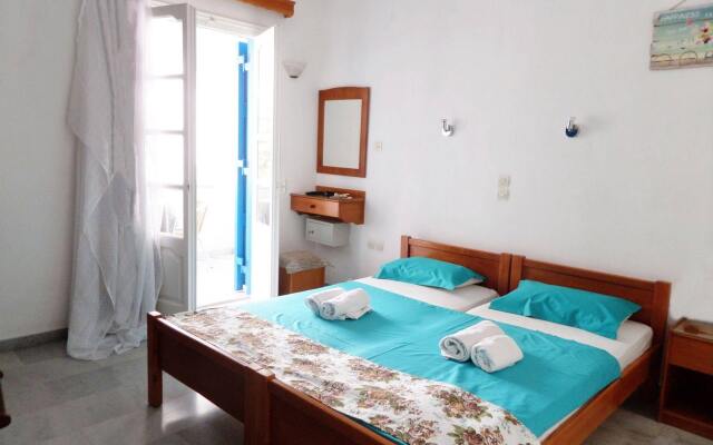 Rea Sun Hotel Studios Apartments