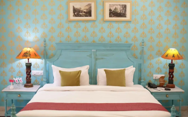 Pushkar Fort - Luxury Heritage Resort