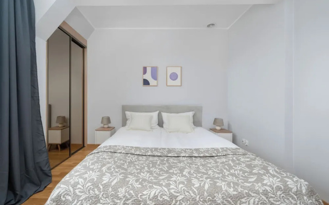 Manganowa Two-level Apartment by Renters